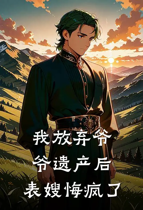 我放弃爷爷遗产后，表嫂悔疯了