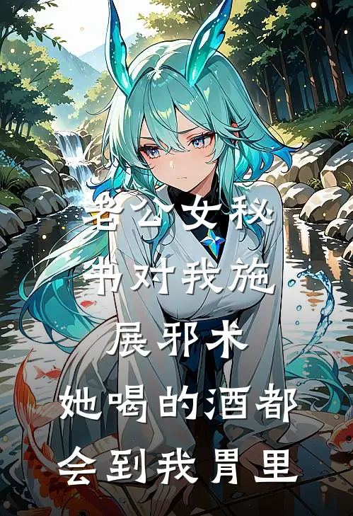 老公女秘书对我施展邪术，她喝的酒都会到我胃里