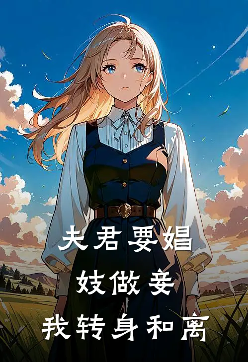 夫君要娼妓做妾，我转身和离