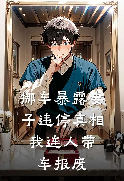 挪车暴露妻子违停真相，我连人带车报废