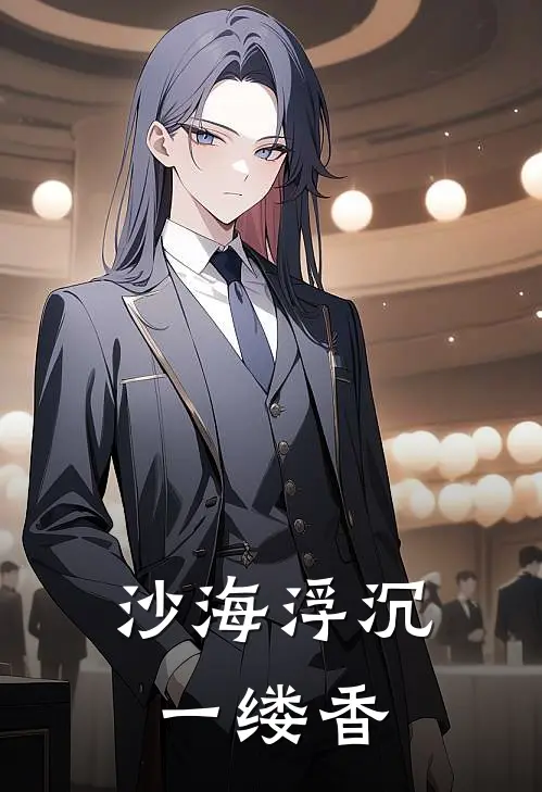 沙海浮沉一缕香