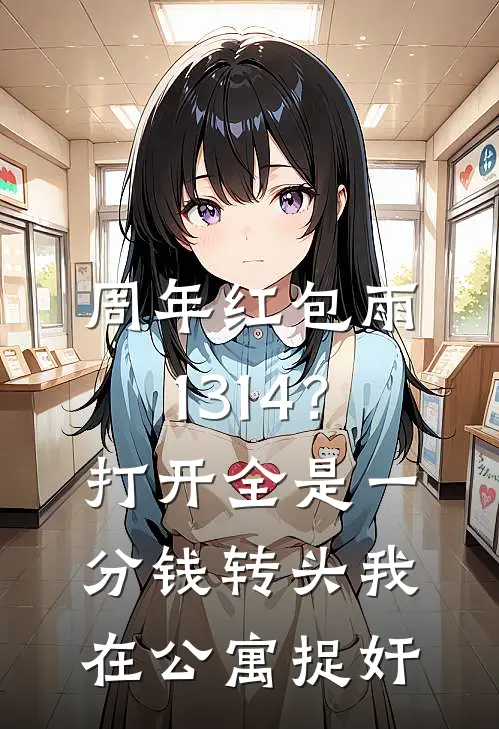 周年红包雨1314？打开全是一分钱，转头我在公寓捉奸