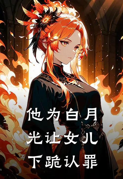 他为白月光让女儿下跪认罪