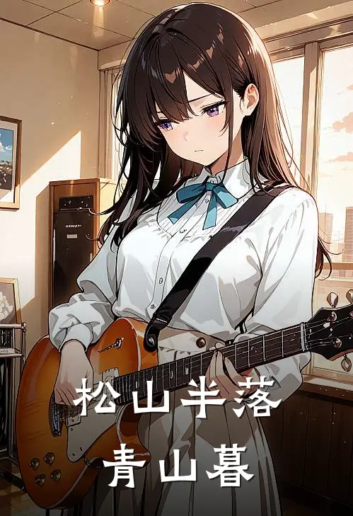 松山半落青山暮