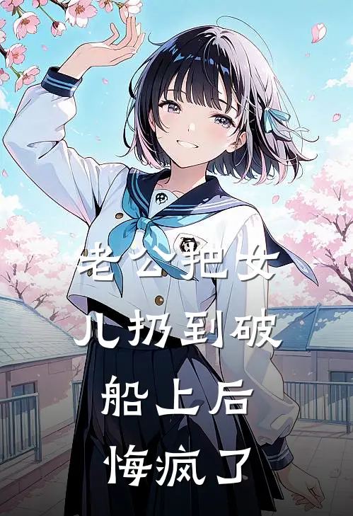 老公把女儿扔到破船上后，悔疯了