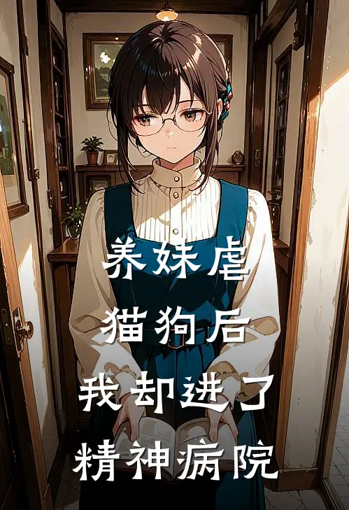 养妹虐猫狗后，我却进了精神病院