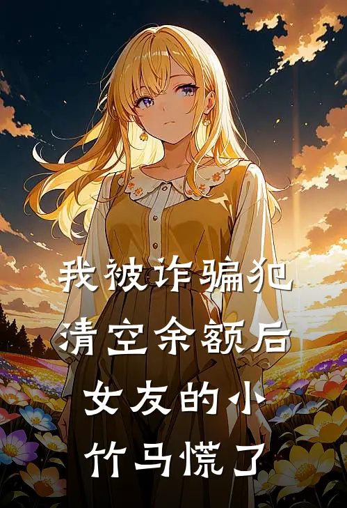 我被诈骗犯清空余额后，女友的小竹马慌了