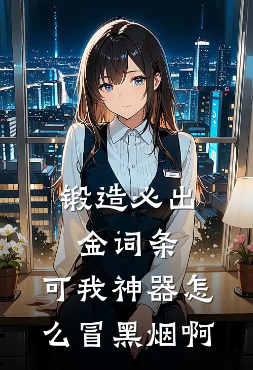 锻造必出金词条，可我神器怎么冒黑烟啊