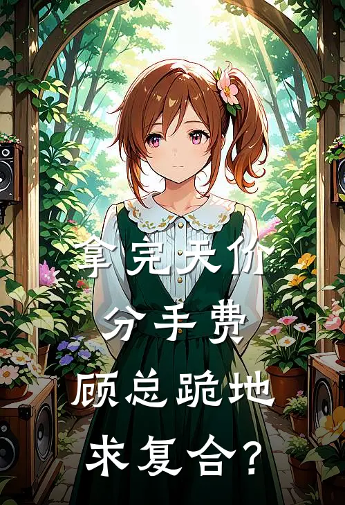 拿完天价分手费，顾总跪地求复合？