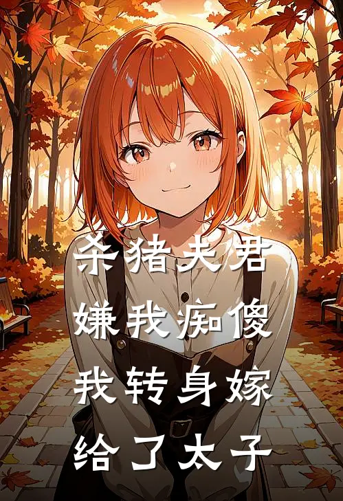 杀猪夫君嫌我痴傻，我转身嫁给了太子