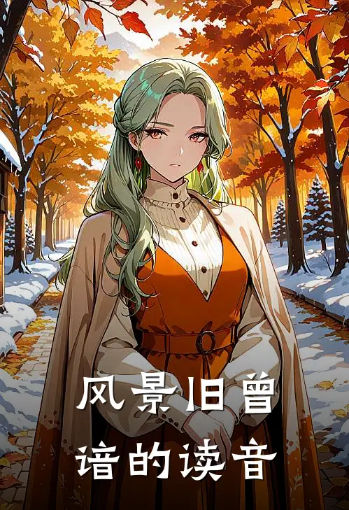 风景旧曾谙的读音