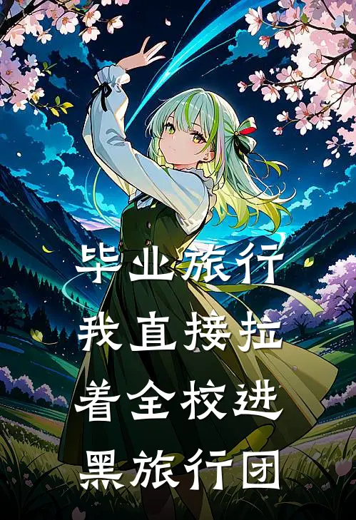 毕业旅行，我直接拉着全校进黑旅行团