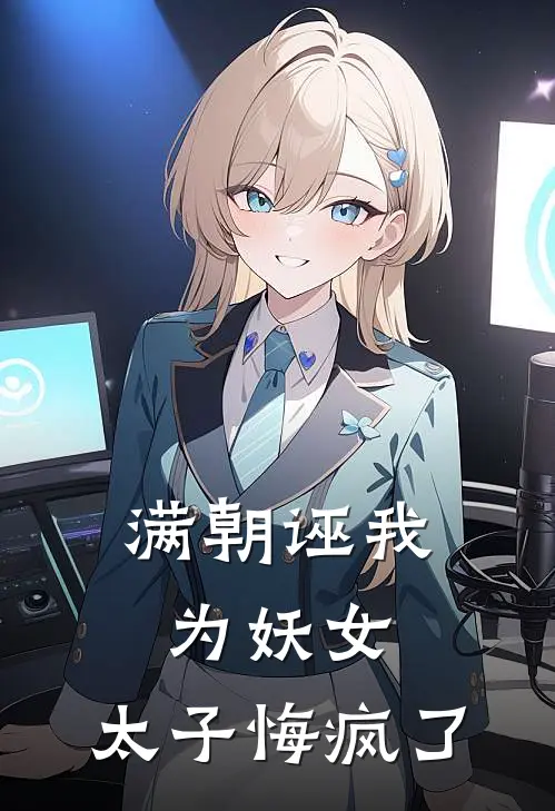 满朝诬我为妖女，太子悔疯了