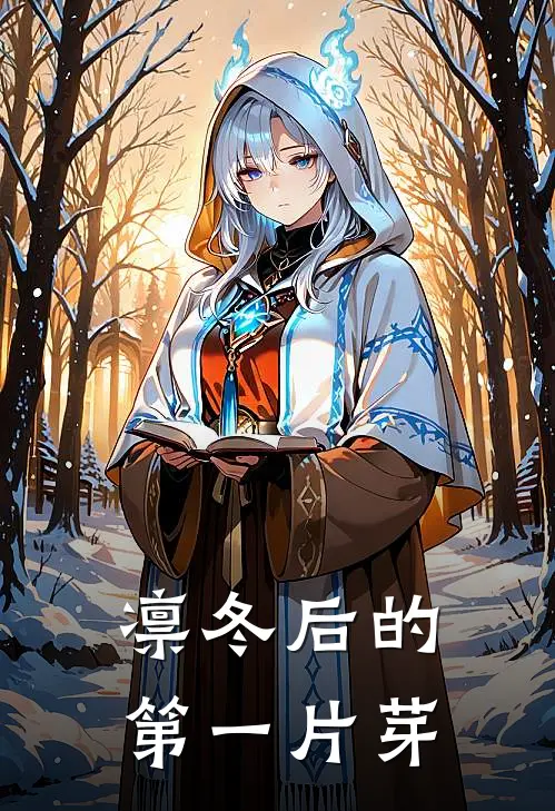 凛冬后的第一片芽