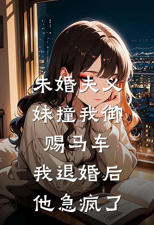 未婚夫义妹撞我御赐马车，我退婚后他急疯了