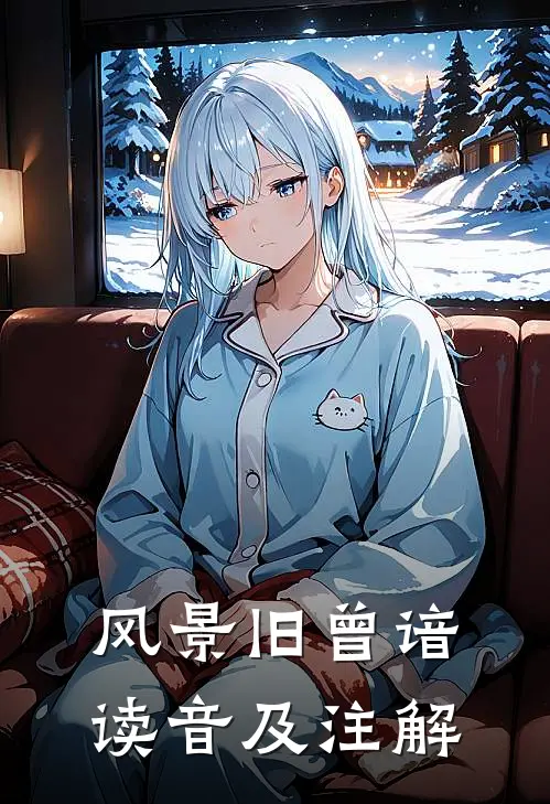 风景旧曾谙读音及注解