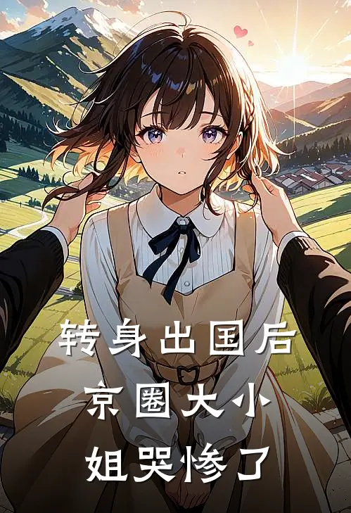 转身出国后，京圈大小姐哭惨了