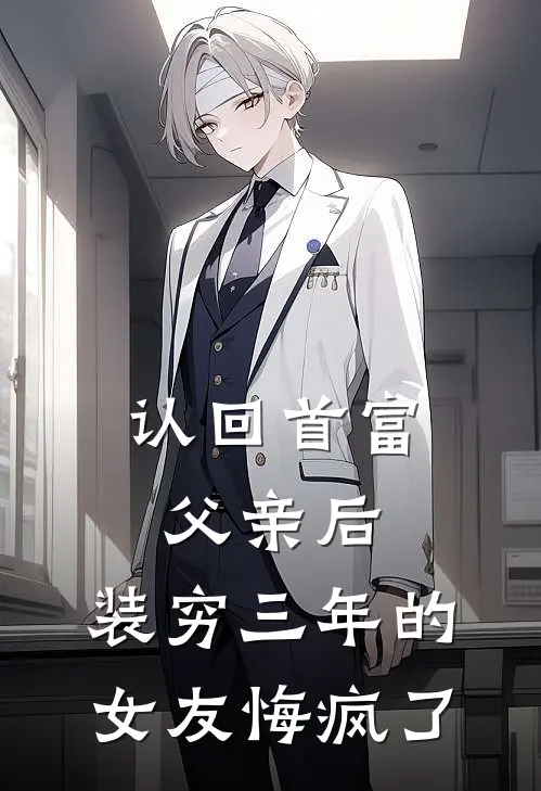 认回首富父亲后，装穷三年的女友悔疯了