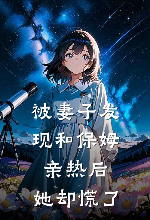 被妻子发现和保姆亲热后，她却慌了