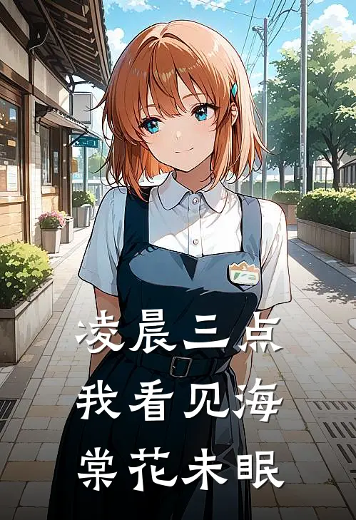 凌晨三点我看见海棠花未眠