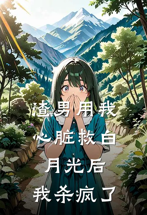 渣男用我心脏救白月光后，我杀疯了