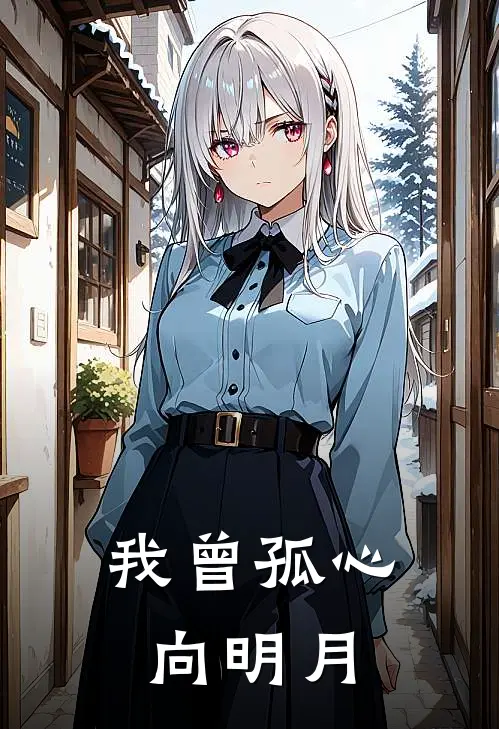 我曾孤心向明月