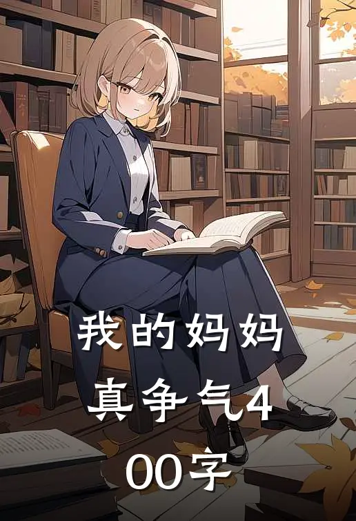 我的妈妈真争气400字