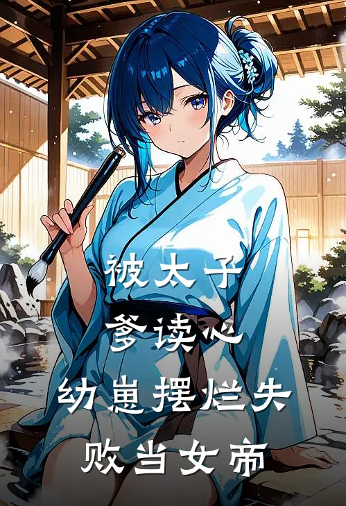 被太子爹读心，幼崽摆烂失败当女帝