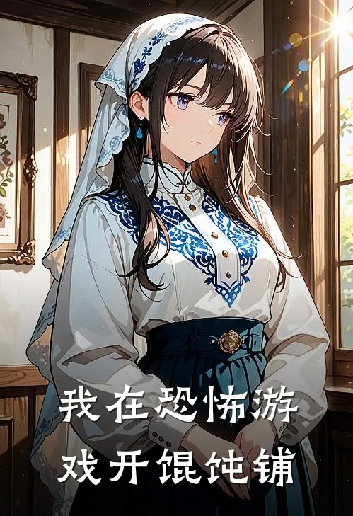 我在恐怖游戏开馄饨铺