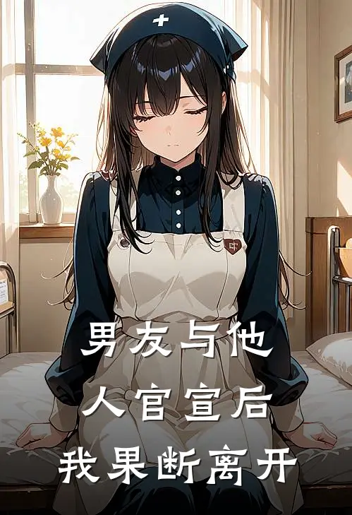 男友与他人官宣后，我果断离开