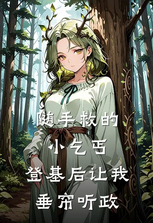 随手救的小乞丐，登基后让我垂帘听政