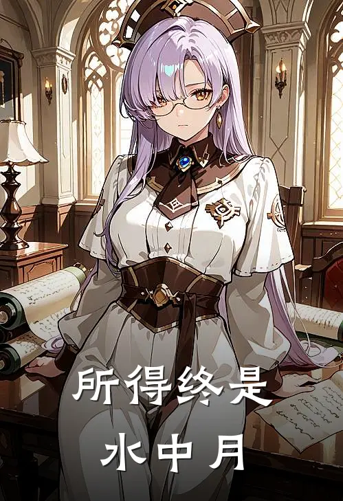 所得终是水中月