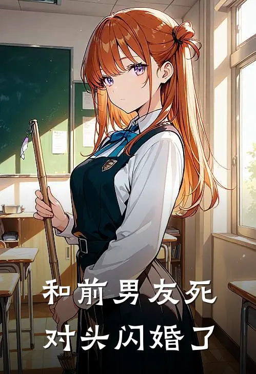 和前男友死对头闪婚了