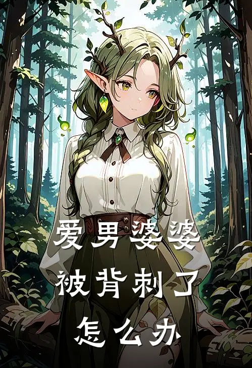 爱男婆婆被背刺了怎么办