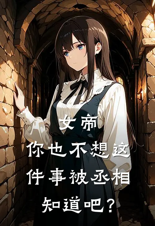 女帝，你也不想这件事被丞相知道吧？