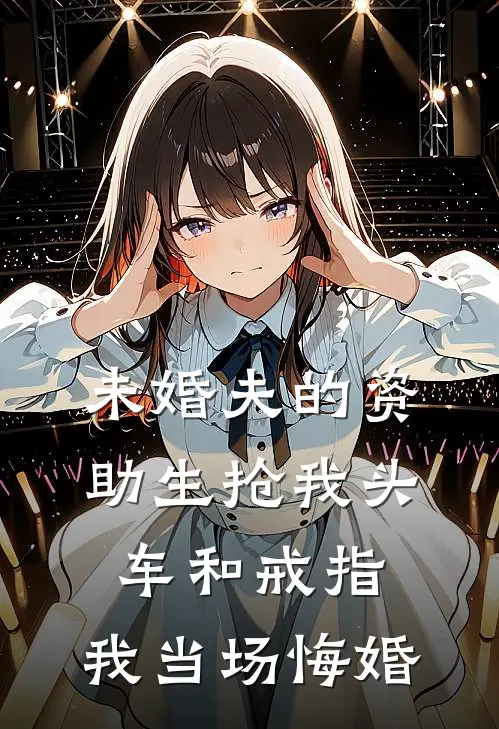 未婚夫的资助生抢我头车和戒指，我当场悔婚