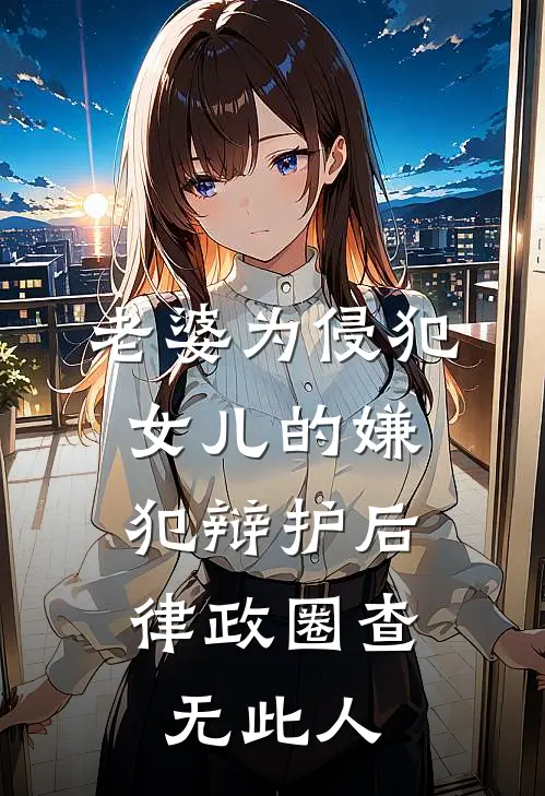 老婆为侵犯女儿的嫌犯辩护后，律政圈查无此人