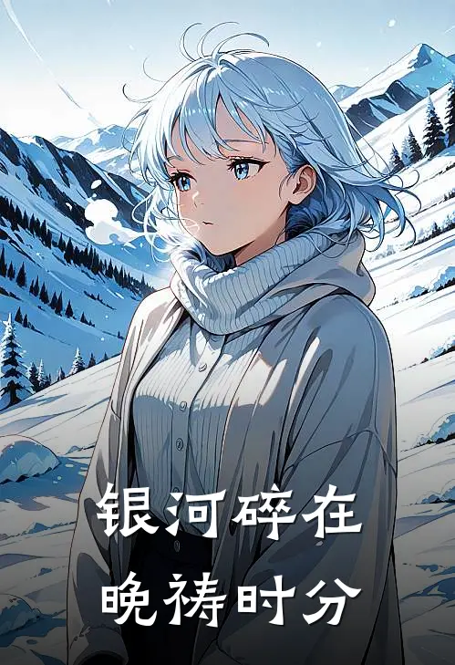 银河碎在晚祷时分