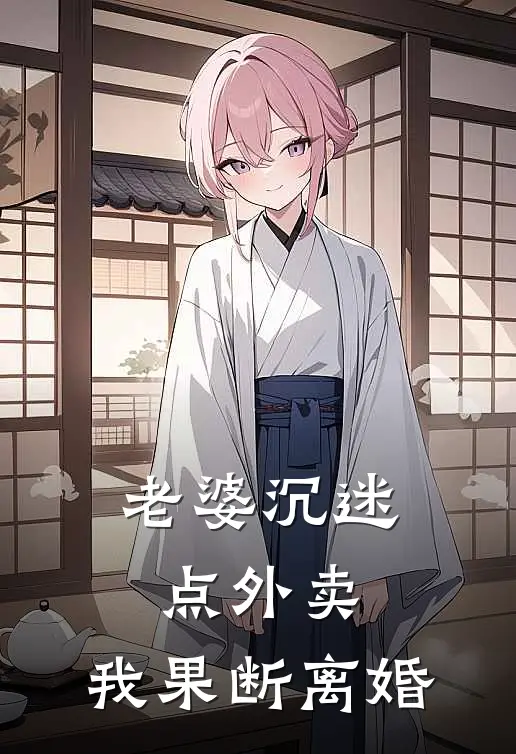 老婆沉迷点外卖，我果断离婚