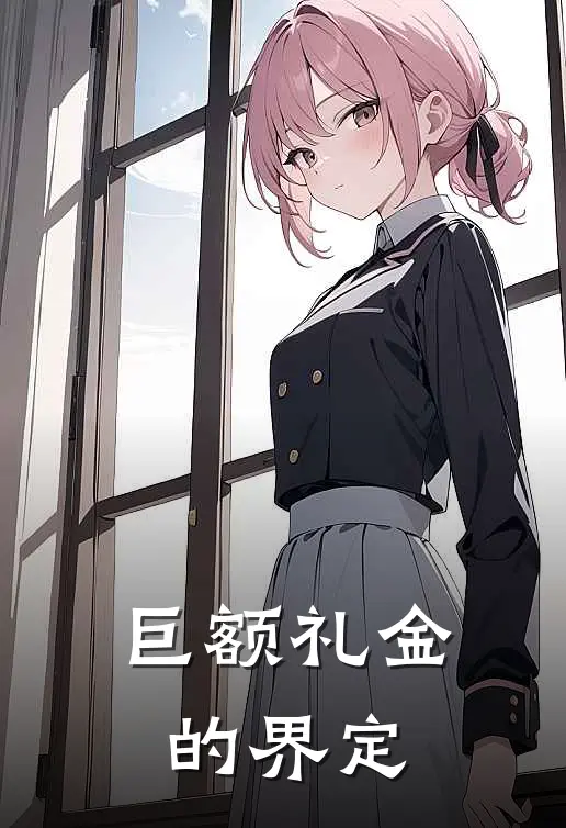 巨额礼金的界定